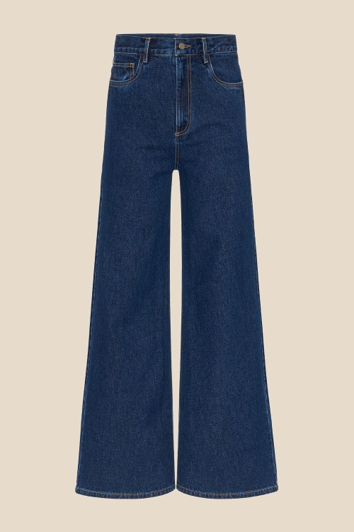 CALCA ESTONADO JEANS