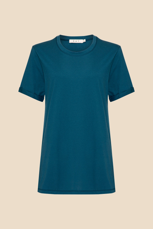 CAMISETA LAVANDA