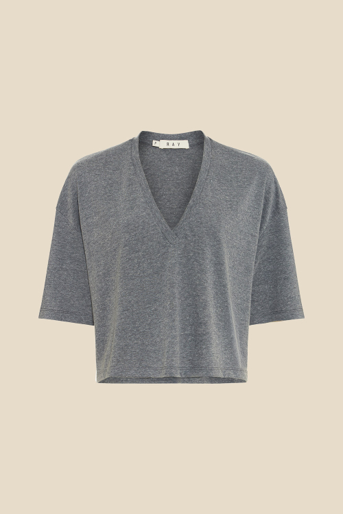 CAMISETA CROP LIA