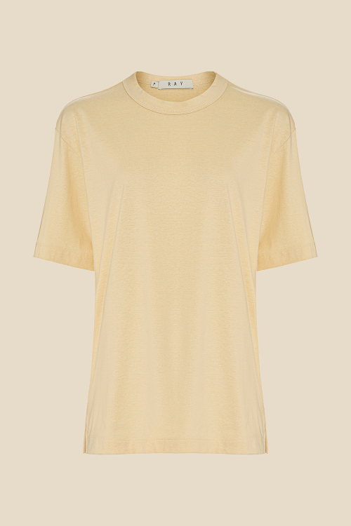 CAMISETA LINA VELUTATO