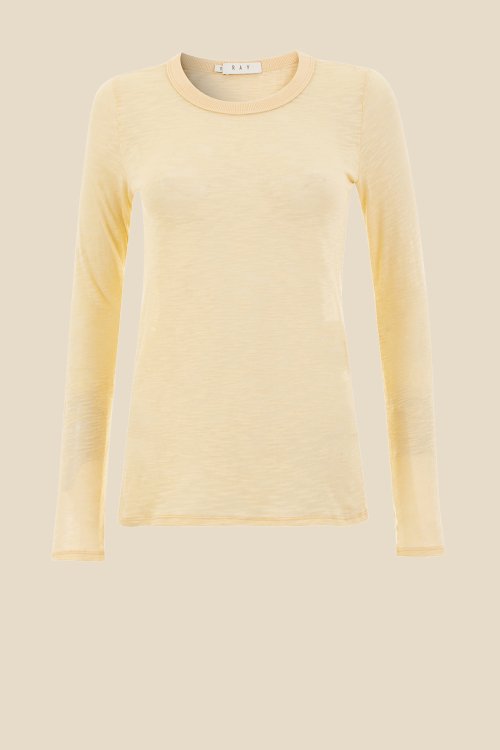 CAMISETA SILVIA RIB 
