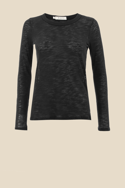 CAMISETA SILVIA RIB 