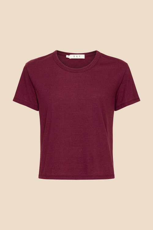 CAMISETA CROPPED ALG 