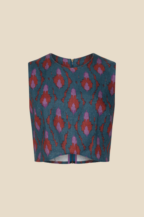 CROPPED ESTRELA 