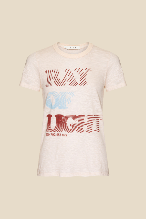CAMISETA KATE RAY OF LIGHT 