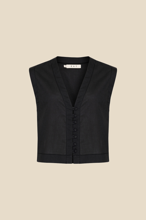 CROPPED CRISTAL 