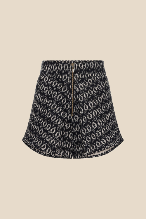 SHORTS SAIA SEMENTE 