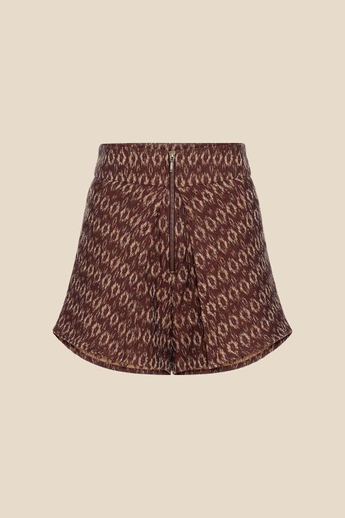 SHORTS SAIA SEMENTE 