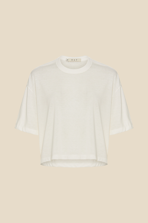 CAMISETA CROP BIA