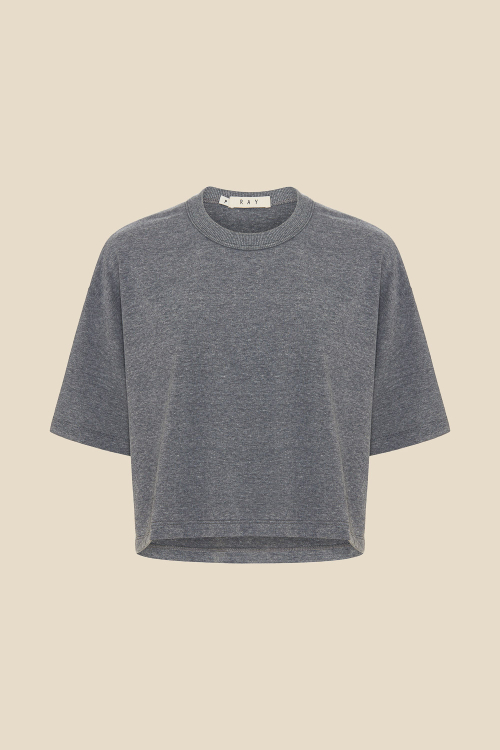 CAMISETA CROP BIA