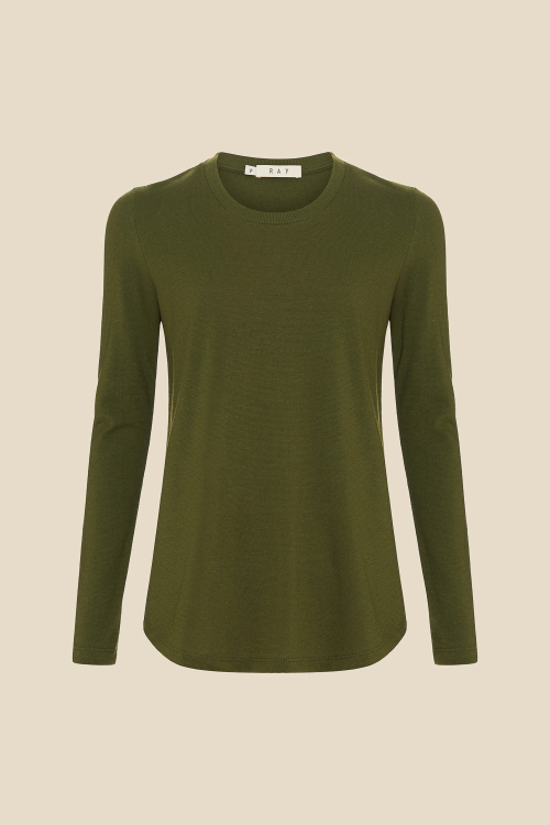 CAMISETA ORQUIDEA 