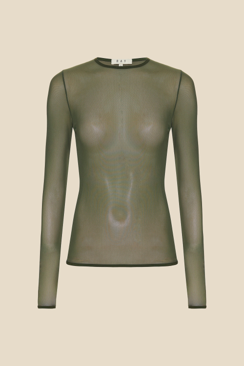 CAMISETA TULE 