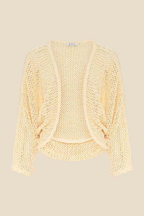 TRICOT CANELA