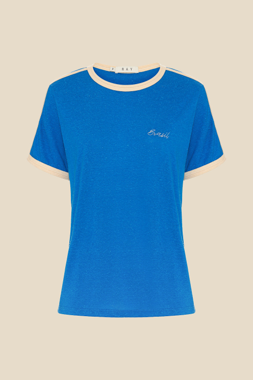 CAMISETA BRASIL