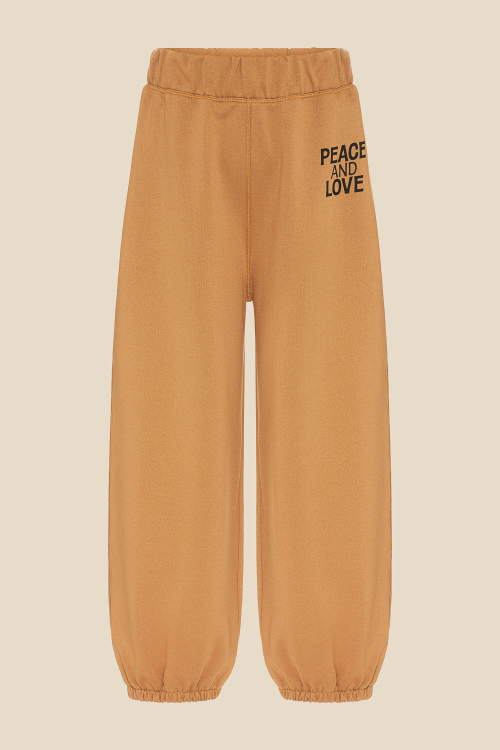 CALCA MOLETOM PEACE 