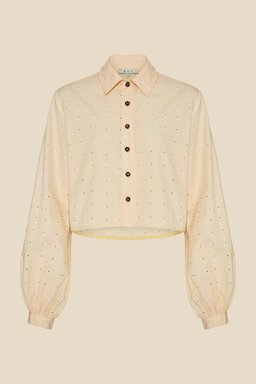 CAMISA CROPPED PANAREA