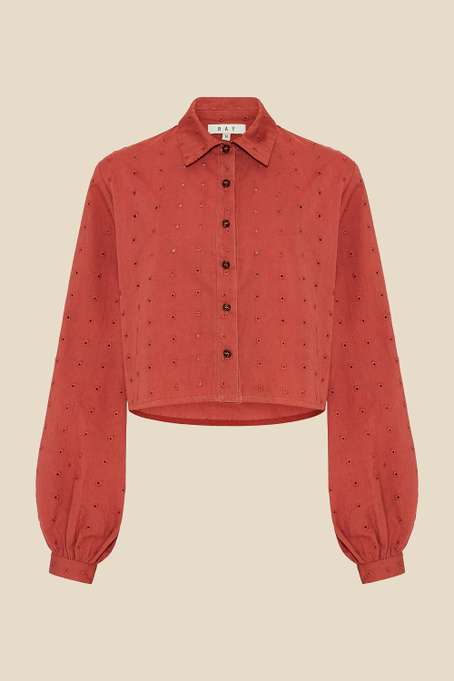 CAMISA CROPPED PANAREA