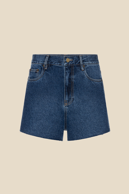 SHORTS JEANS